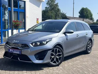 Kia Ceed Sportswagon 1.6 GDI PHEV ExecutiveLine | 10 jaar garantie, Stoelventilatie, Elektr. stoel, 