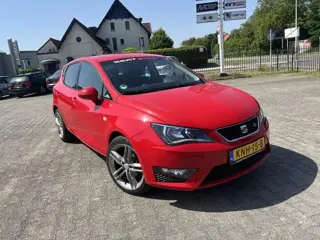 SEAT Ibiza 1.2 TSI FR nwe LMV,navi, cruise, ECC, 1 jaar Bovag