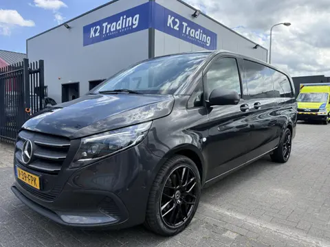 Mercedes-Benz Vito 119 CDI L3 Select AIRMATIC APPLE CARPLAY FULL LED 2500KG Trekhaak