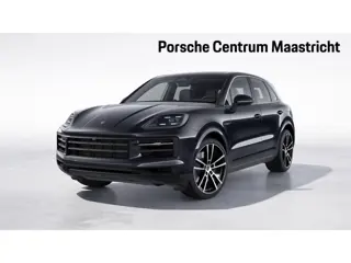 Porsche Cayenne E-Hybrid