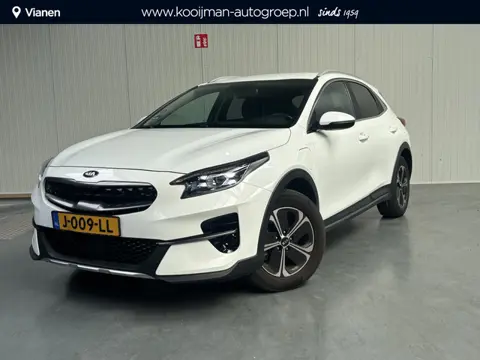 Kia XCeed 1.6 GDi PHEV DynamicPlusLine