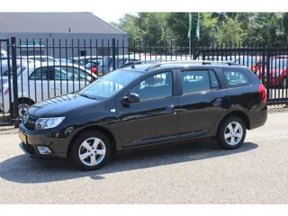 Dacia Logan MCV 0.9 TCe Laureate, Trekhaak!