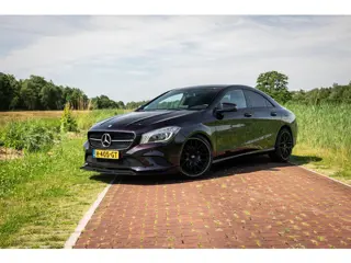 Mercedes-Benz CLA-klasse 180 Lease Edition Ambition