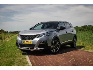 Peugeot 5008 1.6 PureTech GT-Line 181PK 7pers Virtual ORG NL