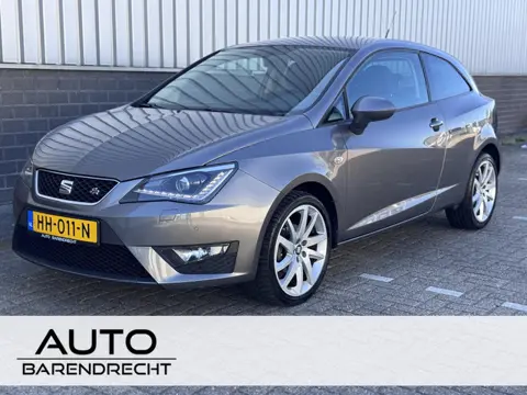 SEAT Ibiza 1.0 EcoTSI FR Connect Clima | Cruise | Stoelverwarming