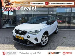 SEAT Arona 1.0 TSI FR Business Connect *Trekhaak & ACC*