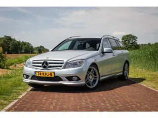 Mercedes-Benz C-klasse Estate 180 K Avantgarde AMG Youngtimer