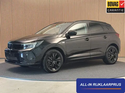 Opel Grandland 1.2 Turbo 130PK Aut. GS | Camera | Keyless | Carplay | LED | Incl. garantie