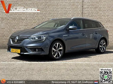 Renault Mégane Estate 1.5 dCi Bose | Navi | Climate | Cruise | Camera | Trekhaak