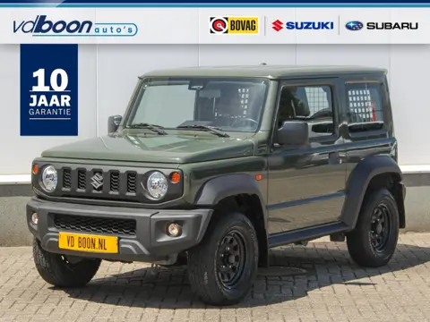 Suzuki Jimny 1.5 Professional | Airco | Trekhaak