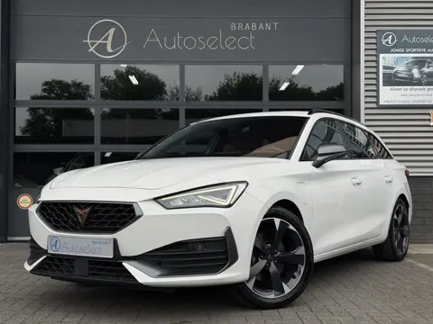 CUPRA Leon Sportstourer 1.4 e-Hybrid VZ CarPlay | Camera | 245PK