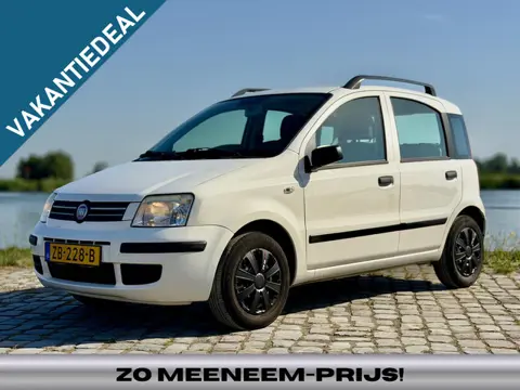 Fiat Panda 1.2 Active|Trekhaak|Elek. Ramen|Centrale vergr.
