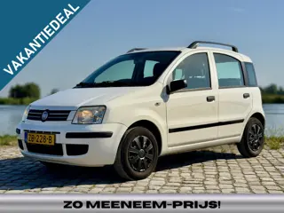 Fiat Panda 1.2 Active|Trekhaak|Elek. Ramen|Centrale vergr.