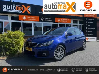 Peugeot 308 1.2 PureTech Allure |Dealer Onderhouden|2e eigenaar|