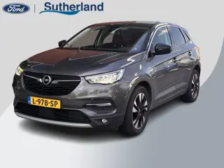 Opel Grandland X 1.2 Turbo Innovation | Trekhaak | Achteruitrijcamera | Cruise Control | Climate con