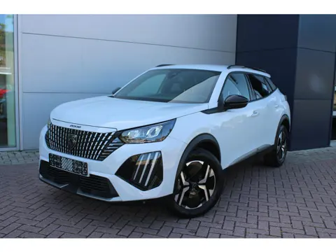 Peugeot 2008 1.2 PureTech 100pk Allure Airco Navi Camera Carplay 21.399km Zeer mooi