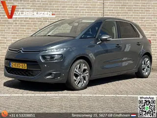 Citroen C4 Picasso 1.6 HDi Intensive | Climate | Cruise | Navi | Camera |