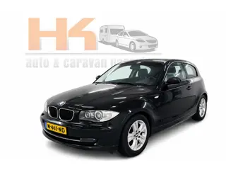 BMW 1-serie 116i High Executive Clima, Cruise c., Xenon, LMV