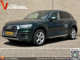 Audi Q5 2.0 TDI quattro Sport Pro Line Automaat | Navi | Climate | Cruise