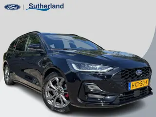 Ford Focus Wagon 1.0 EcoBoost Hybrid ST Line X | 155 PK | Winter Pack | Driver Assistance Pack
