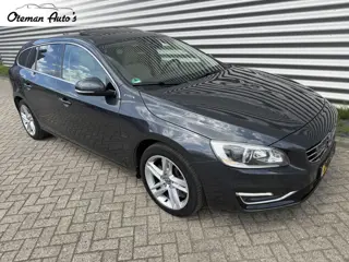 Volvo V60 2.4 D6 AWD Plug-In Hybrid Summum