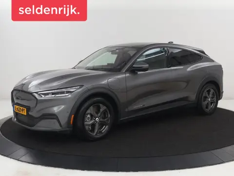 Ford Mustang Mach-E Extended RWD 98 kWh | SOH 93,1% | Panoramadak |  360 Camera | Leder | Stoel & st