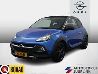 Opel ADAM 1.0 Turbo Rocks Open-dak Ecc/H.Leder/17inch