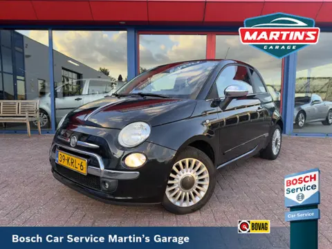 Fiat 500 1.2 Sport CARPLAY KOUDE AIRCO NIEUWE KOPPELING! AUTOMAAT!