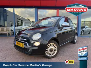 Fiat 500 1.2 Sport CARPLAY KOUDE AIRCO NIEUWE KOPPELING!