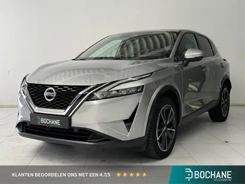 Nissan Qashqai 1.3 MHEV N-Style | Navigatie | 360 Camera | All-Season Banden | Climate Control | Ada