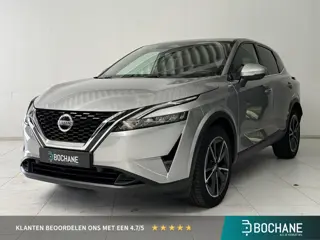 Nissan Qashqai 1.3 MHEV N-Style | Navigatie | 360 Camera | All-Season Banden | Climate Control | Ada