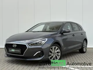 Hyundai i30 1.4 T-GDI Passion | CAM | Stuurverw | Stoelverw. | CLIMATE CONTR.| LED | Carplay | LKA |