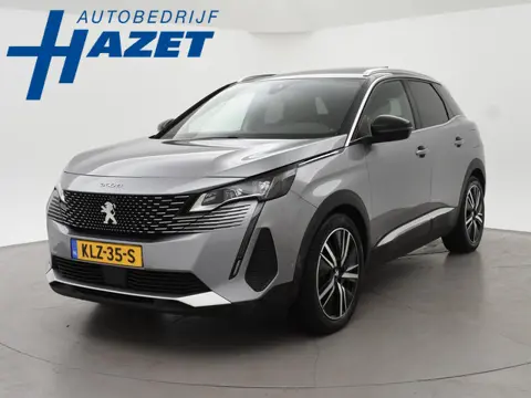Peugeot 3008 1.6 HYbrid4 300 PK GT + PANORAMA | FOCAL AUDIO | 19 INCH | CAMERA | STOELVERW.