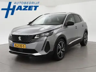 Peugeot 3008 1.6 HYbrid4 300 PK GT + PANORAMA | FOCAL AUDIO | 19 INCH | CAMERA | STOELVERW.