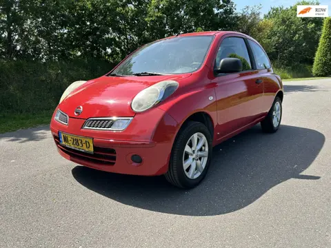 Nissan Micra 1.2 Mix