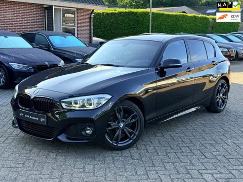 BMW 1-serie 116i Centennial Executive M Sport Lci|Navigatie|Dashcam|Climate control|Cruise control|1