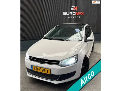 Volkswagen Polo 1.2 TSI Highline Opendak - Distr. Ketting Verv.
