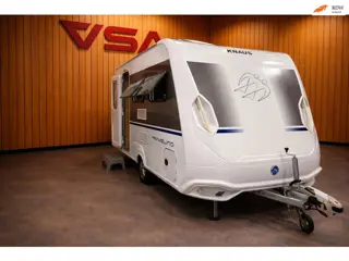 Knaus W06 Caravan Travelino 06A2YHB