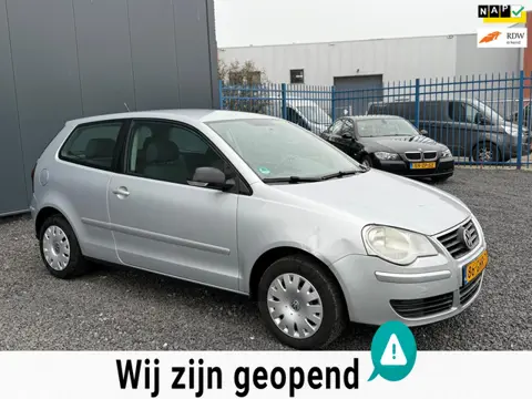 Volkswagen Polo 1.4-16V Optive AIRCO!APK!ZUINIG!KOOPJE!