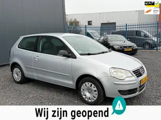 Volkswagen Polo 1.4-16V Optive AIRCO!APK!ZUINIG!KOOPJE!