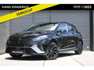 Renault Clio E-Tech Full Hybrid 145 esprit Alpine | 360 CAMERA | STUUR/STOELVERWARMING | BOSE | ADAP