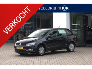 Volkswagen Polo 1.0 Comfortline Edition 75PK / 55kW, Parkeersensoren achter, radio, bluetooth telefo