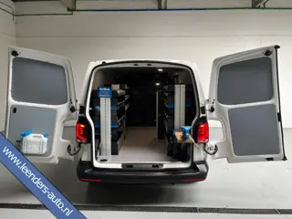 Volkswagen Transporter Automaat DSG Servicewagen 2.0 TDI 150pk L2H1 3Persoons Sortimo Inrichting, Ai