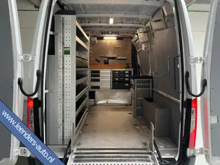 Mercedes-Benz Sprinter Servicewagen 311 2.2 CDI euro6 L2H2, Inrichting, Omvormer V230, Compressor, O
