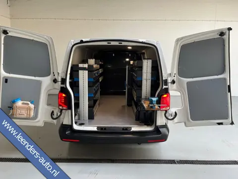 Volkswagen Transporter Automaat DSG Servicewagen 2.0 TDI 150pk L2H1 3Persoons Sortimo Inrichting, Ai