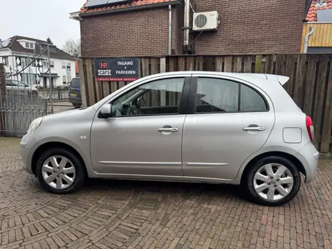 Nissan Micra 1.2 DIG-S Tekna