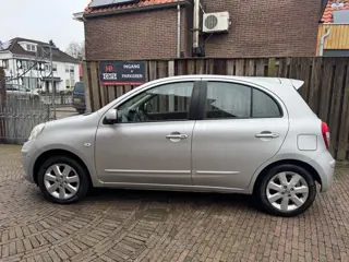 Nissan Micra 1.2 DIG-S Tekna