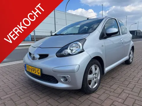 Toyota Aygo 1.0-12V Sport