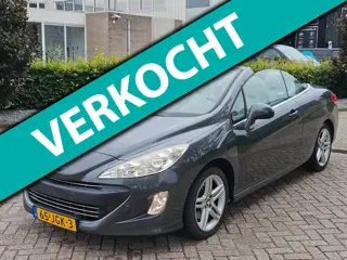 Peugeot 308 CC 1.6 THP Premiere