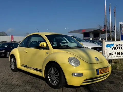 Volkswagen New Beetle 2.0 Highline Inruilkoopje!!